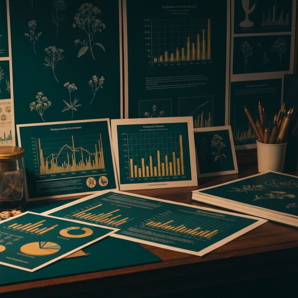 Scientific research materials